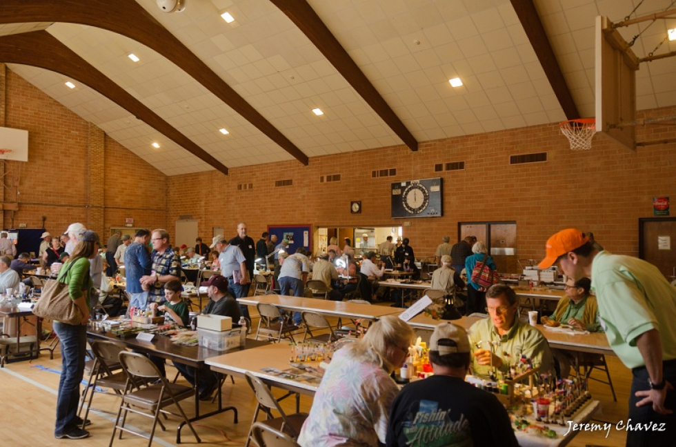 21st Annual Dr. Ed Rizzolo Fly Tying Festival