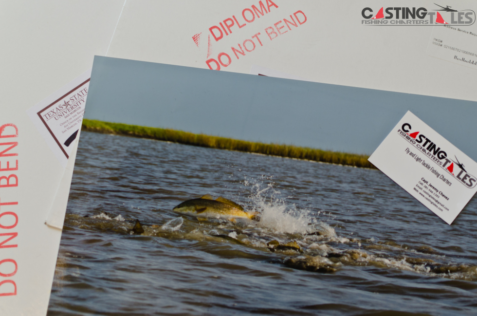 Redfish Can Jump…Print Giveaway