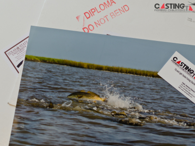 Redfish Can Jump…Print Giveaway