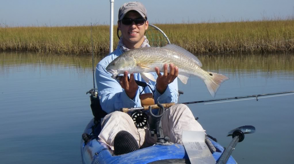 Clear Water, Sight Fishing, and a Score to Settle