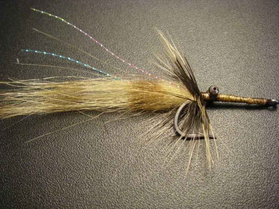 Here’s some more flies I tied during the bad weather we’ve had the last few days. Rainy Day Flies