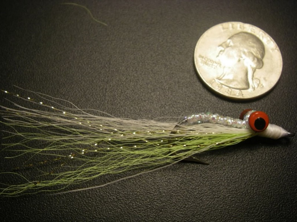 Spent some more time behind the vise the past week. Here’s some more of my creations… More Creations