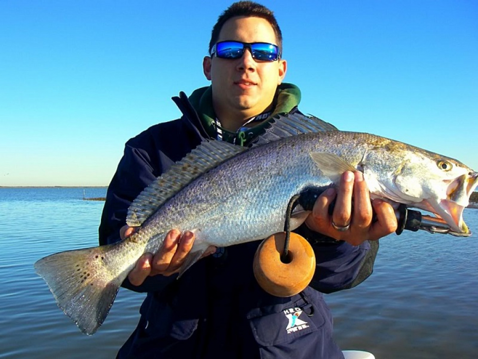 Felt Like a Trout Day