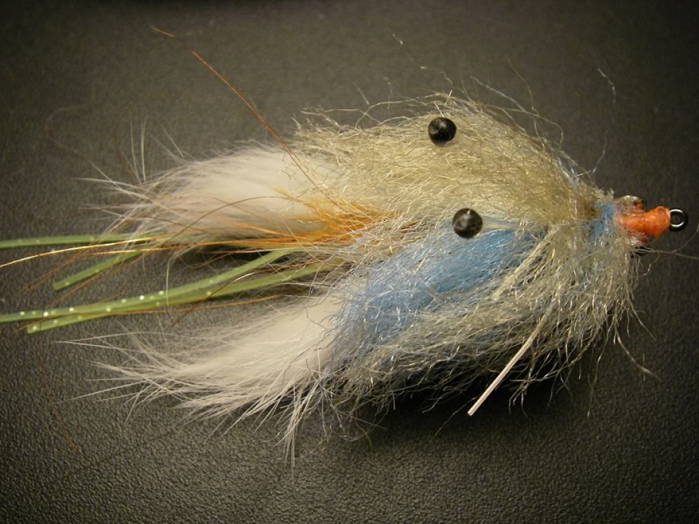 Redfish Critter Fly Giveaway