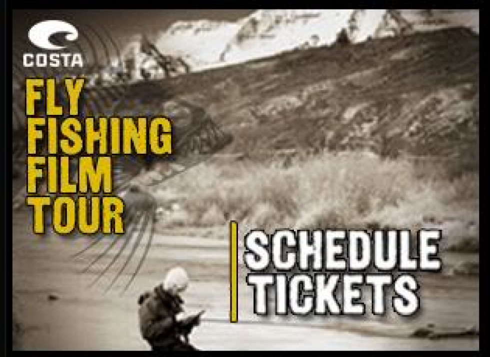 IFA, Shimano Days, and Fly Fishing Film Tour