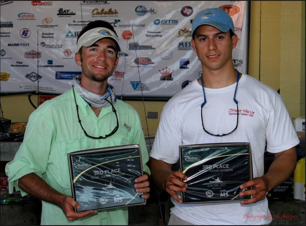 Fishing the Conditions