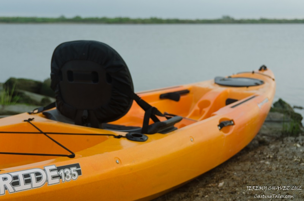Here’s a write-up I did for Austin Canoe and Kayak about my experience in the new Wilderness Systems Ride 135. Read review. Wilderness Systems Ride 135 Review