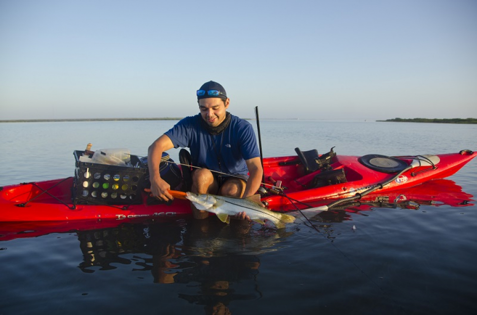 More pics from last weeks adventures in the Lower Laguna Madre… South Texas Scenery