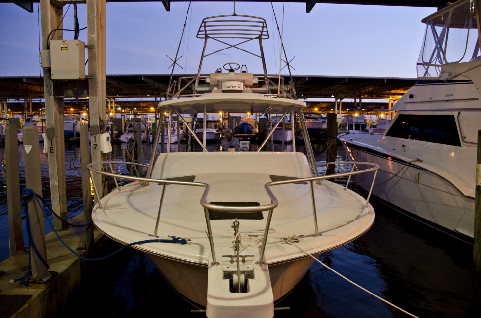 Big Boat, Little Boat