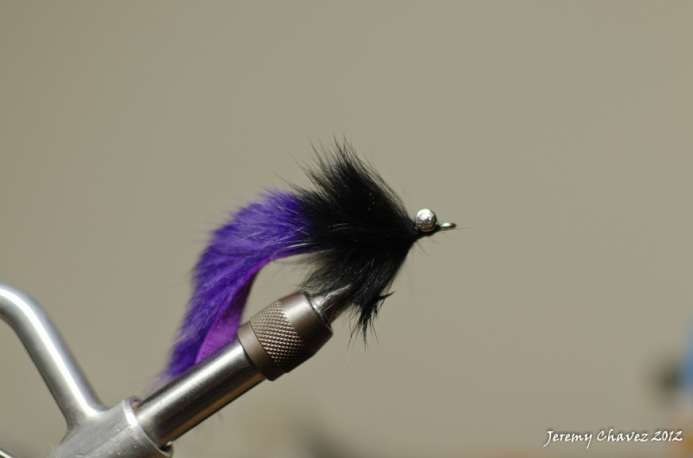 I did some tying the last few night for an upcoming trip. All flies tied on a 1/0 or 2/0 Gamakatsu SL12S. Big Flies, Big Fish