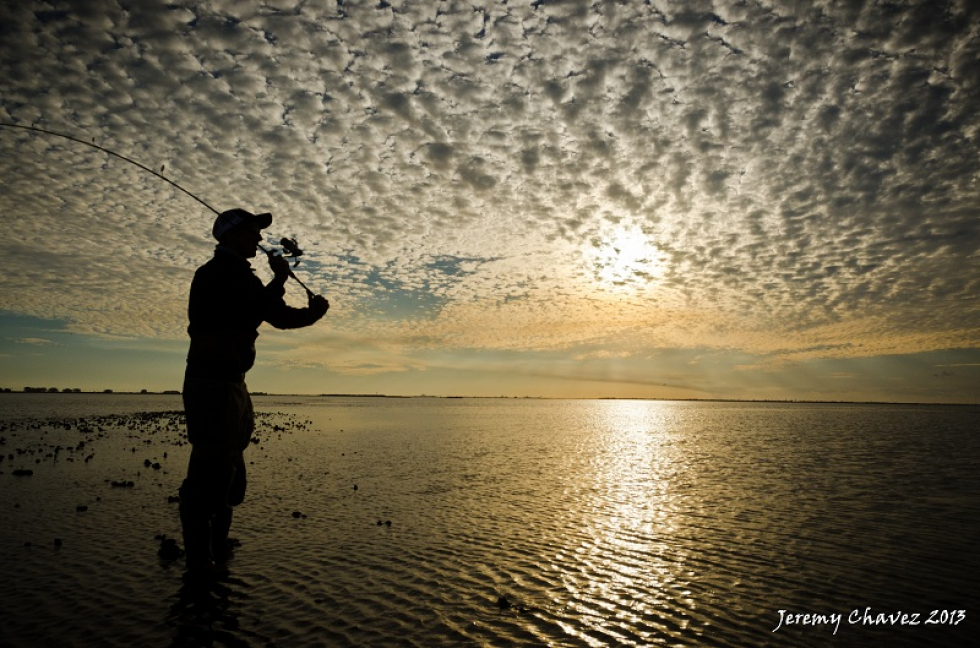 Photo of the Week…Cloudy Sunset