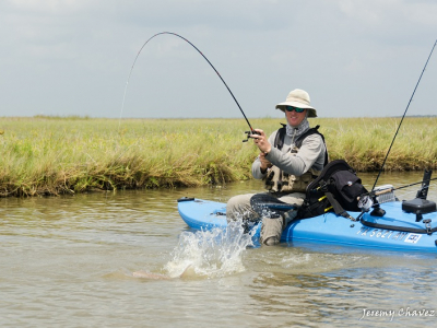 Photo of the Week…World’s Fastest Kayak