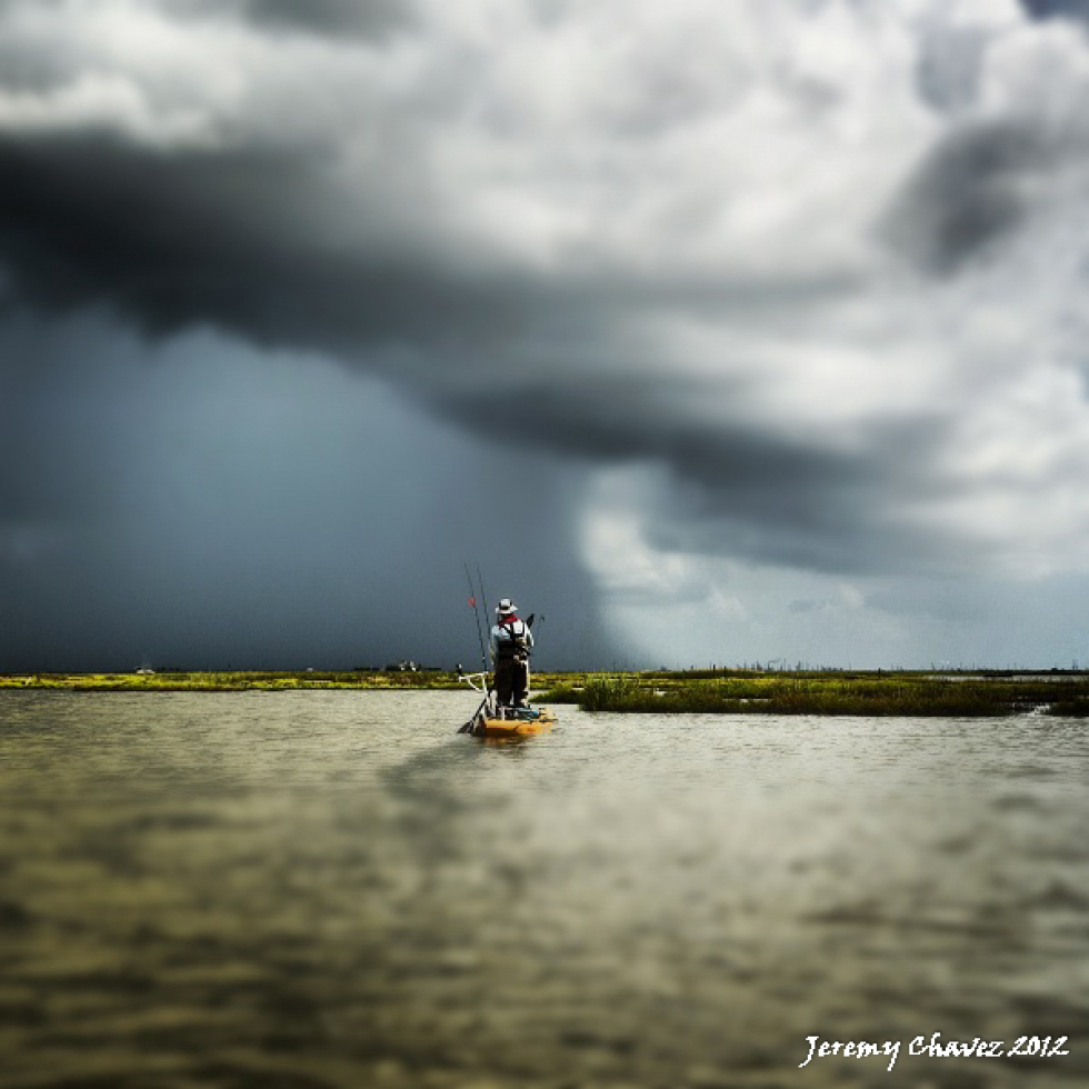 Photo of The Week…Summer Squall