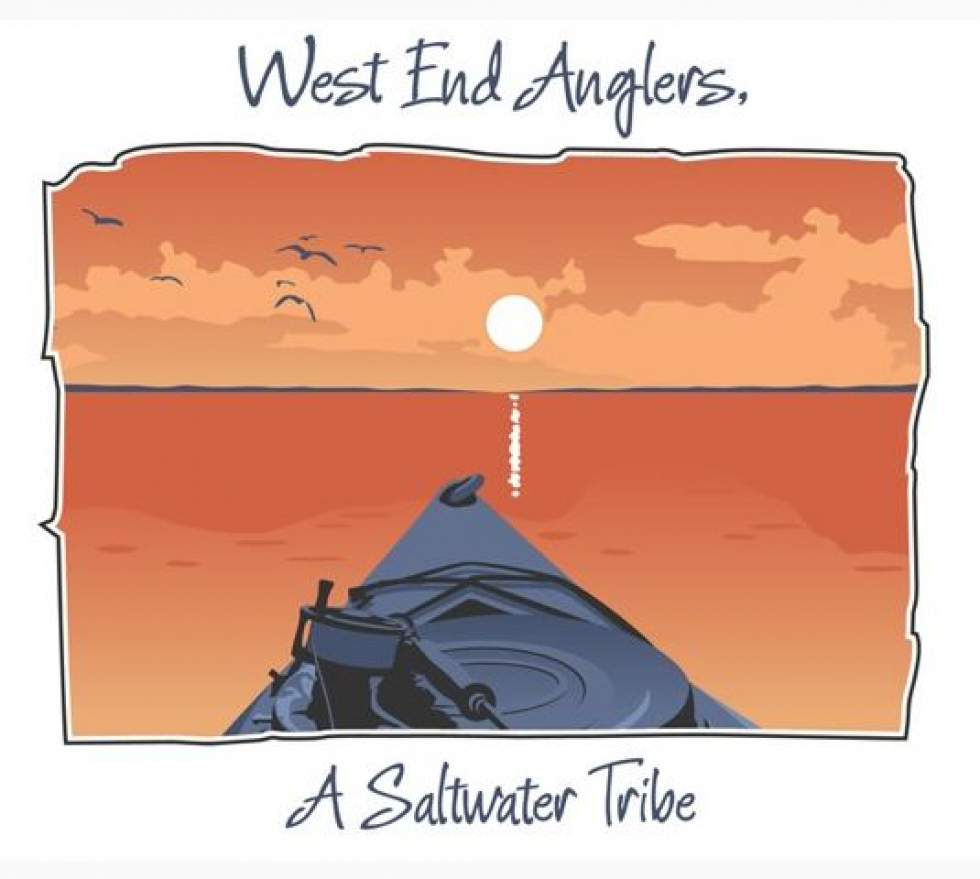 West End Anglers T-Shirt