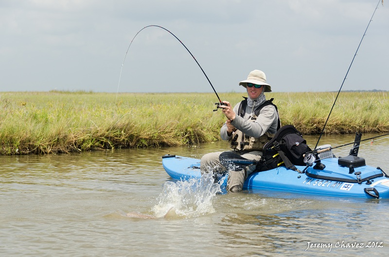 Photo of the Week…World’s Fastest Kayak