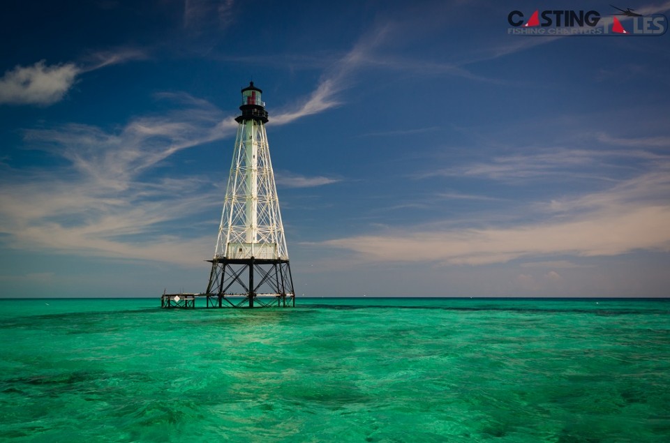 Alligator Reef Lighthouse