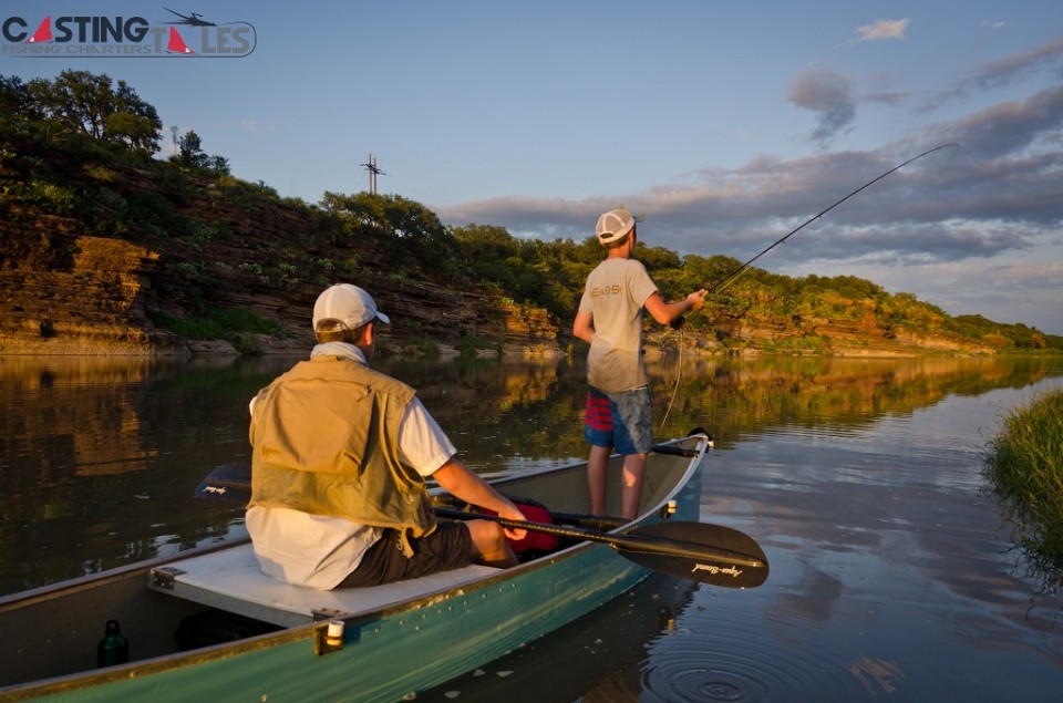 Llano River Bluffs