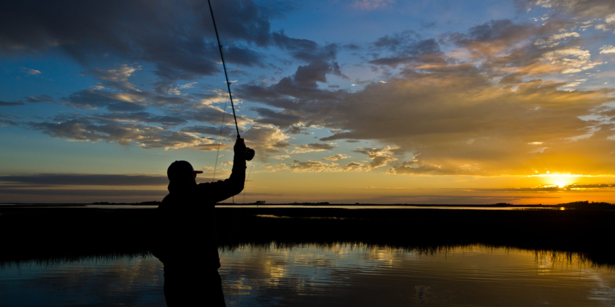 New Orleans Louisiana Fly Fishing Guide Redfish Charters Casting Tales