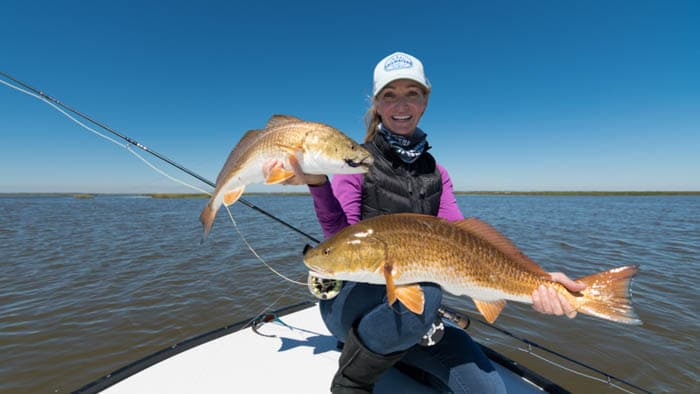Galveston Bay Fly Fishing Redfish Report Guide